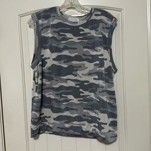 PJ salvage top and pant lightly used. Super comfy